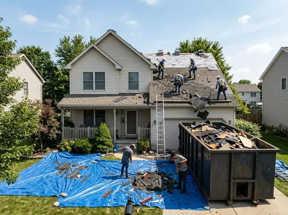 roof-replacement-debris-remova-004 — frequently asked questions, Cheapest Dumpster Rentals in Hidalgo, TX